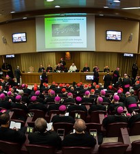 „Relatio Synodi“ Treće izvanredne opće biskupske sinode