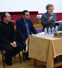 Predstavljen novi broj Glasnika sv. Josipa, mrežna stranica i logo svetišta u Karlovcu