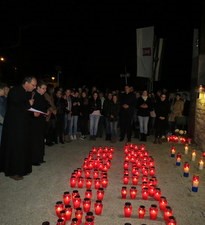 U Samoboru obilježen Dan sjećanja na žrtvu Vukovara