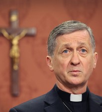 Blase Joseph Cupich ustoličen za nadbiskupa Chicaga
