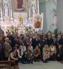 Hodočašće župljana Župe bl. Ivana Merza na blaženikov grob