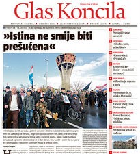 U novome broju Glasa Koncila pročitajte...