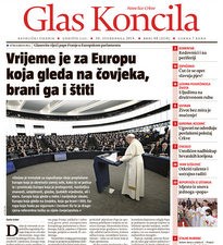 U novom broju Glasa Koncila pročitajte...