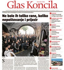 U novom broju Glasa Koncila pročitajte...