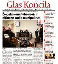 U novome broju Glasa Koncila pročitajte...
