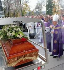 Sprovodni obredi fra Mirka Jurja Mataušića