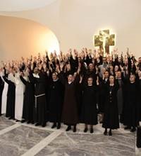 Poruka u povodu početka Godine posvećenog života