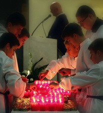 Molitva za preminule Karlovčane