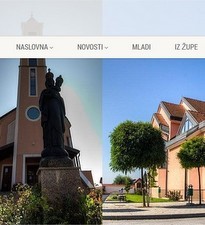 Nova mrežna stranica župe Soblinec