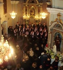Susret crkvenih zborova Karlovačkog dekanata