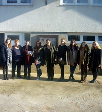 Studentice HKS-a u posjetu Udruzi Betlehem