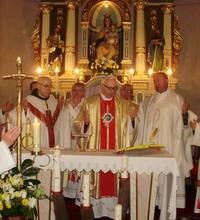 Proslavljen sv. Franjo Ksaverski u Karlovcu