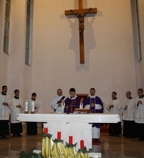 Zagrebački bogoslovi posjetili Župu sv. Petra ap. u Zaprešiću