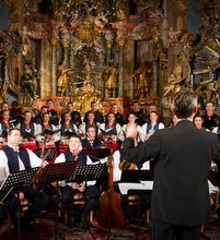 Božićni koncert Lada u Belcu