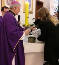 Biskup Gorski krstio peto dijete Kreševljak