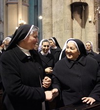 „Gdje god su redovnici ondje je radost“