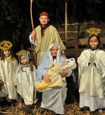 Žive jaslice u Zaprešiću