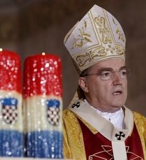 Poziv nadbiskupa zagrebačkog kardinala Josipa Bozanića prigodom predsjedničkih izbora 2014.