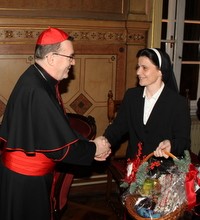 "Caritas mora prožimati svo djelovanje Crkve!"