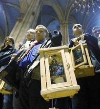 Betlehemsko svjetlo stiglo u Zagreb