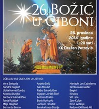 26. „Božić u Ciboni“