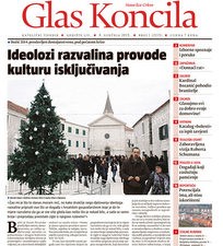 U novom broju Glasa Koncila pročitajte...