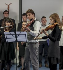 Održana adventsko-božićna akademija studenata HKS-a