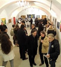 Izložba likovnih radova „Radujte se narodi“