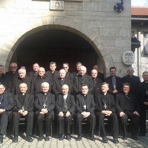 Priopćenje sa zajedničkog zasjedanja Biskupske konferencije Bosne i Hercegovine i Hrvatske biskupske konferencije