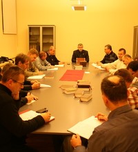 Susret trajne formacije trajnih đakona