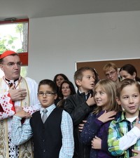 Roditelji su prepoznali vrijednosti katoličke osnovne škole u Zagrebu