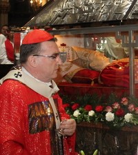 Kardinal Bozanić: „Stepinac je simbol hrvatskoga katoličkog identiteta“