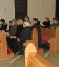 Domaslovec: Osnovana molitvena zajednica Božjeg milosrđa