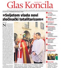 U novome broju Glasa Koncila pročitajte...