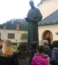 Hodočašće Brezovičana u Krašić