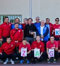 Održana tribina "Bog u sportu"