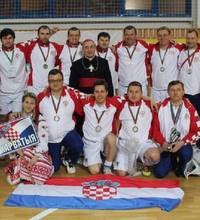 Hrvatski svećenici osvojili drugo mjesto na prvenstvu u malom nogometu
