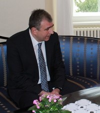 Kardinal Bozanić primio ukrajinskog veleposlanika