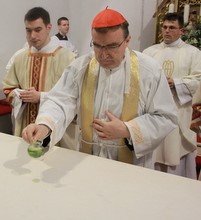 „Nema Katoličke Crkve bez oltara, bez Euharistije!“
