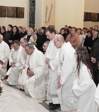 Cjelodnevno župno klanjanje u župi BDMŽ u Španskom 