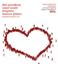 "Tjedan solidarnosti i zajedništva s Crkvom i ljudima u Bosni i Hercegovini" (17.-23. ožujka)
