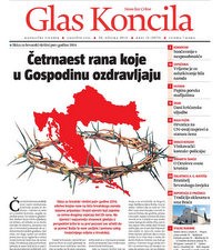 U novome broju Glasa Koncila pročitajte...