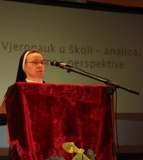Vjeronauk ima nezamjenjivo mjesto u suvremenoj školi