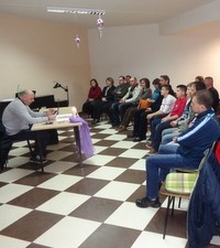 Korizmena duhovna obnova za sudionike Kristove muke 