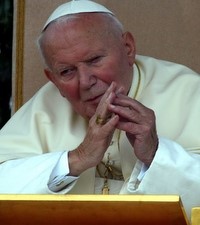 Papa Ivan Pavao II. kanonizirao najviše svetaca