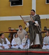 Zaprešićani pratili Isusa na križnom putu