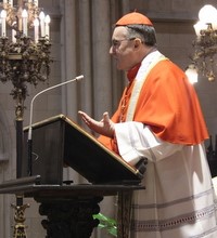 „Crkva vam se raduje! Budite radosni navjestitelji Isusa Krista koji je vaš put, život i vaša radost!“