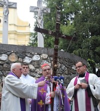 „U Kristu naši mali križevi, naše i najmanje patnje postaju patnje samog Krista, one su Kristov križni put“