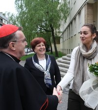„Vjerujem da ste vi u stanju mnogo toga mijenjati!“