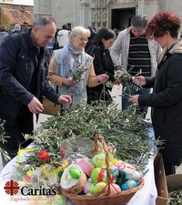 Korizmene akcije zagrebačkog Caritasa